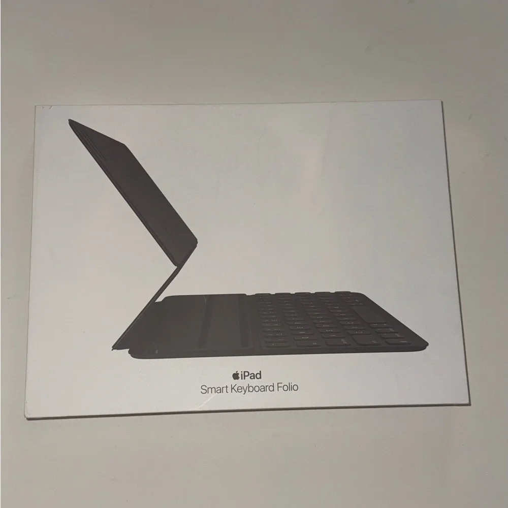 Apple Smart Keyboard Folio – White